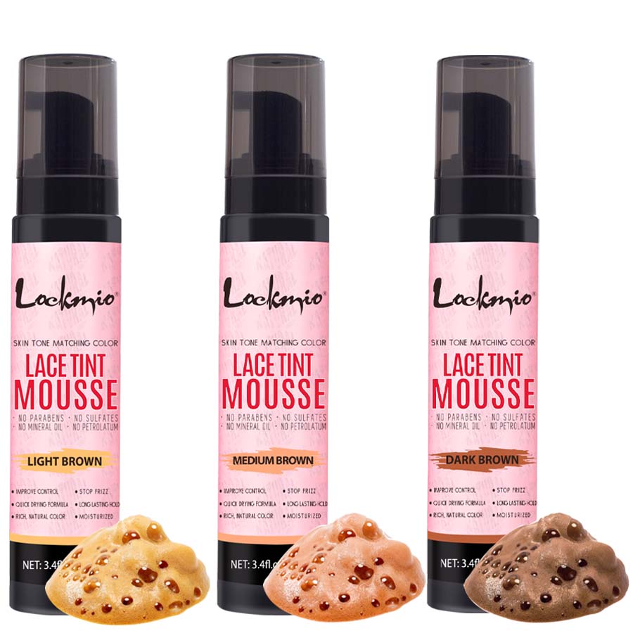 LOCKMIO Lace Tint Mousse